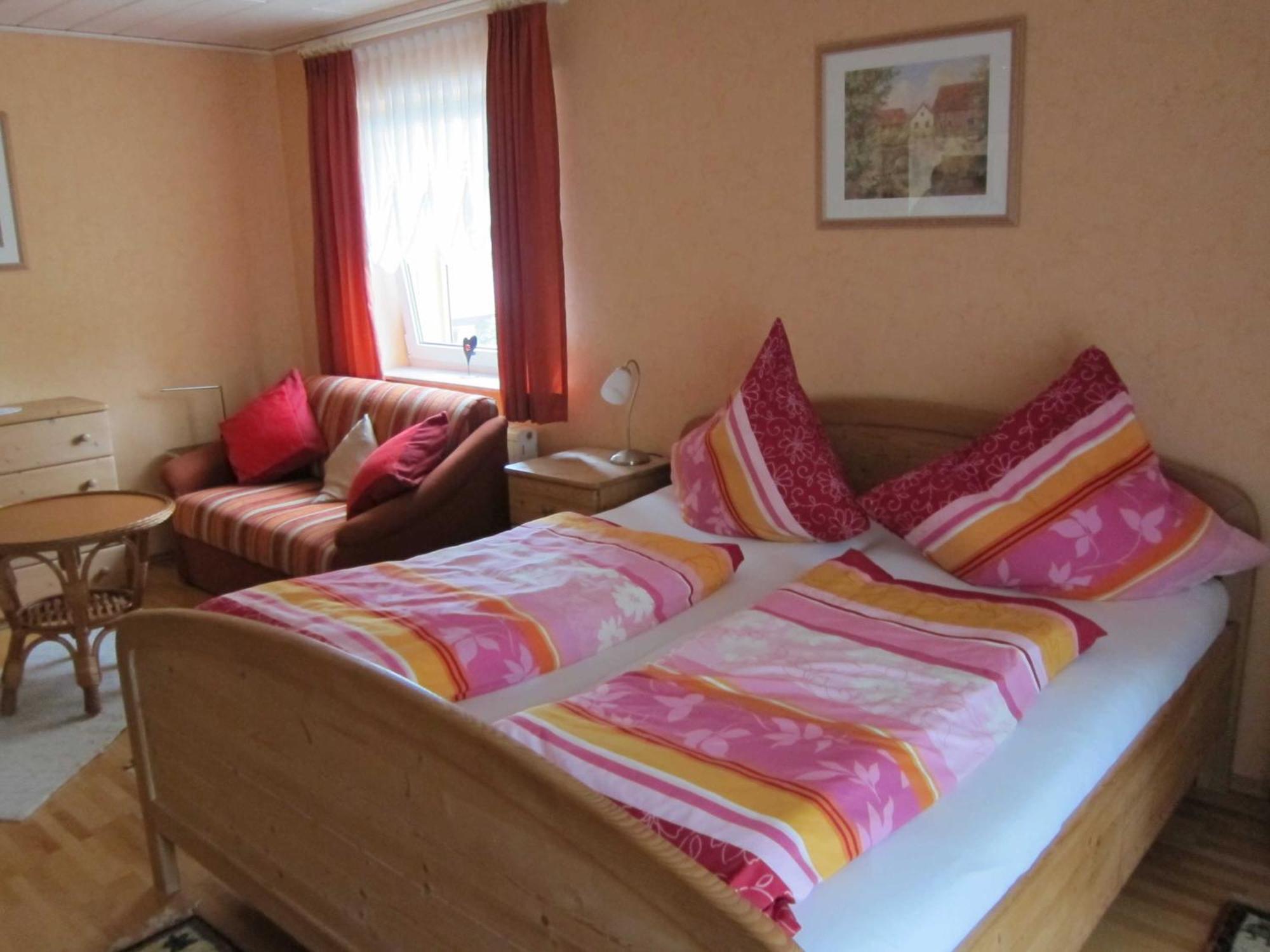 Ferienwohnung Bischoff Michelstadt Εξωτερικό φωτογραφία