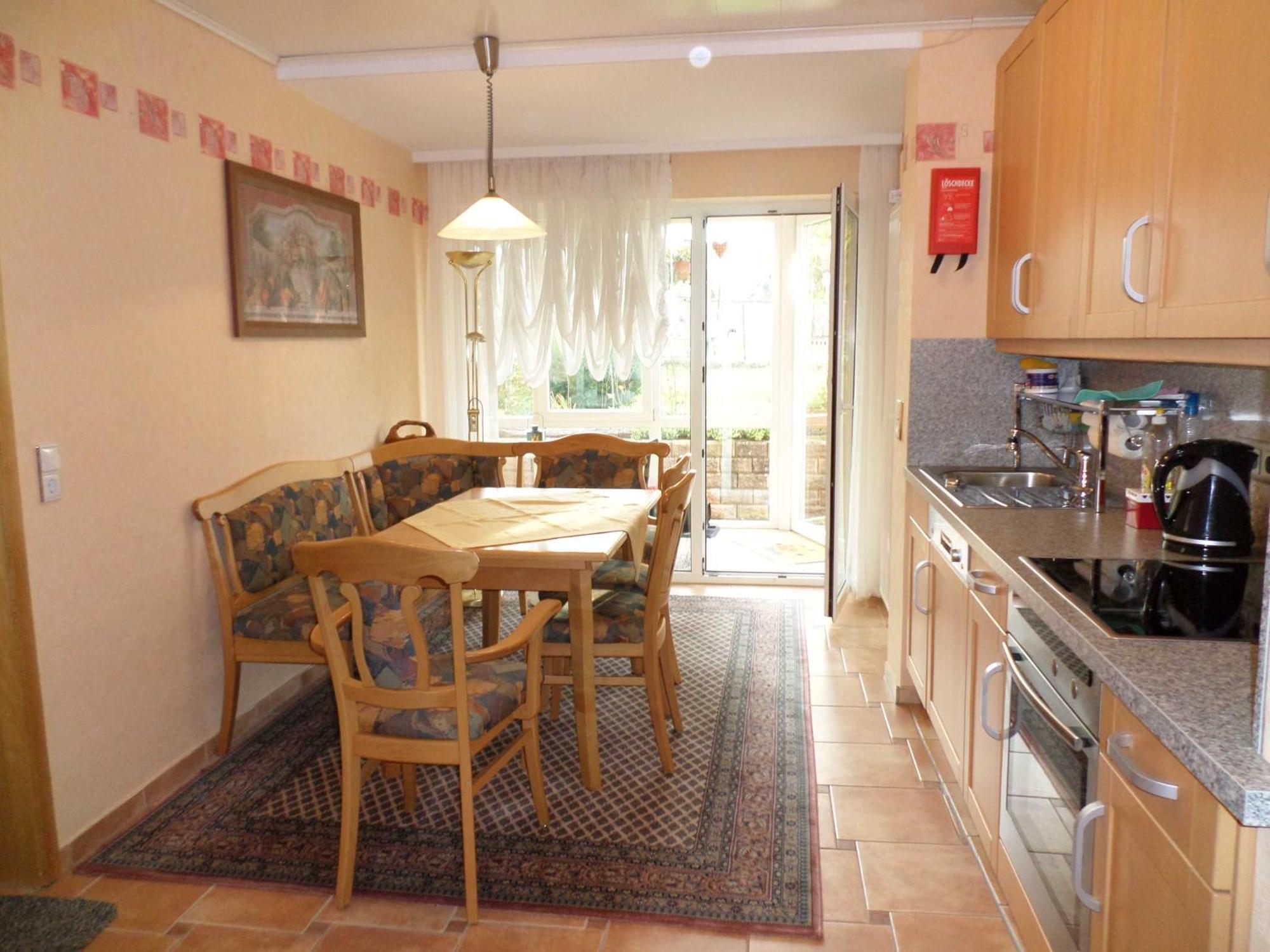 Ferienwohnung Bischoff Michelstadt Εξωτερικό φωτογραφία